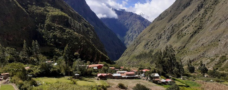 Llevamos Luz en Casa al departamento peruano de Cusco