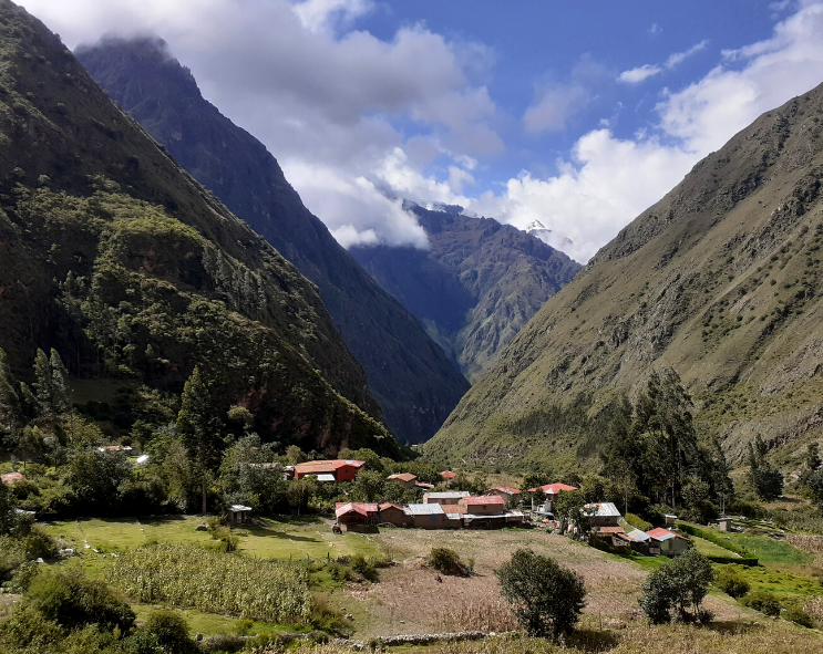 Llevamos Luz en Casa al departamento peruano de Cusco