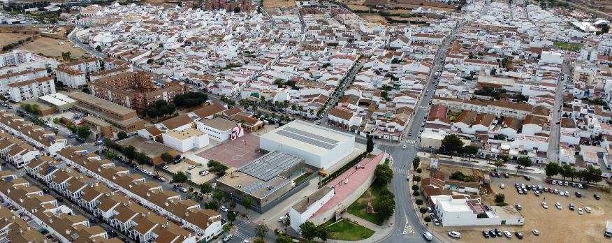 Instalada nuestra primera planta para autoconsumo colectivo en España