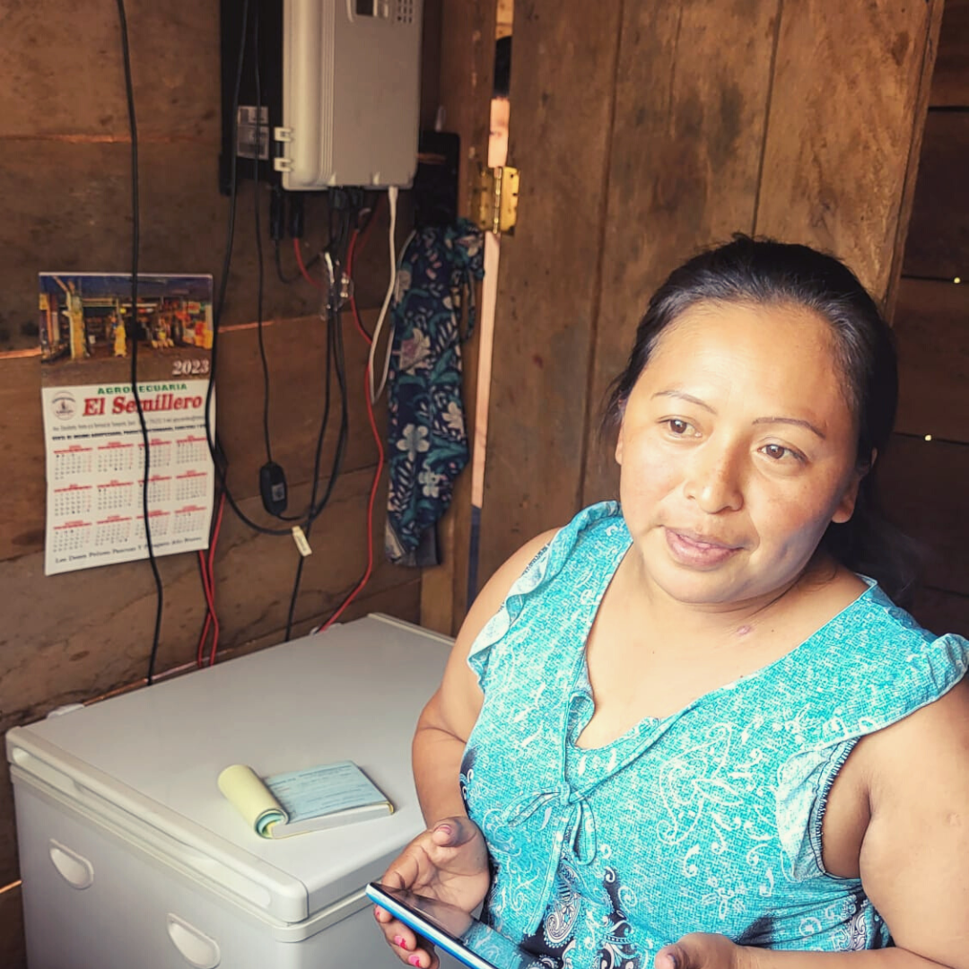 We improve the electricity access features in Panama