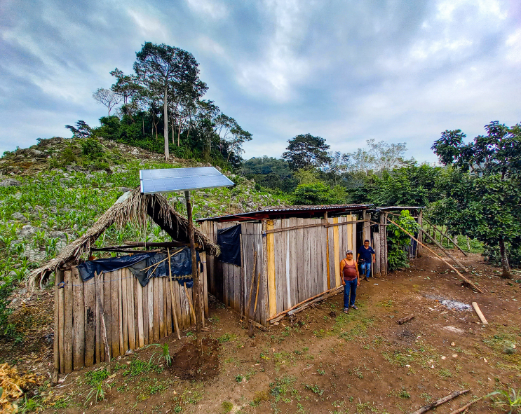 We improve electricity service with new systems in Oaxaca