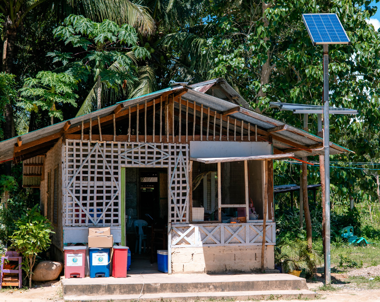 Seguimos desplegando el acceso a electricidad limpia en Palawan, Filipinas
