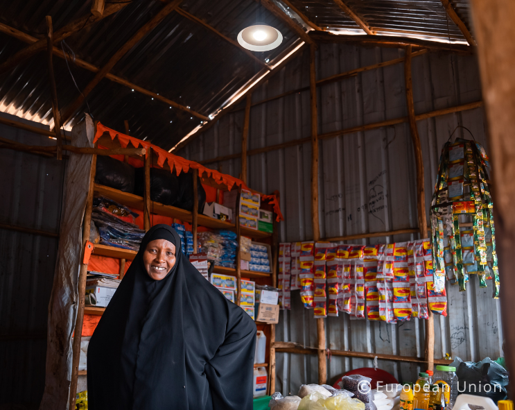 Energy transition reaches humanitarian action: Alianza Shire brings clean energy to 55,000 refugees and their host communities in Ethiopia