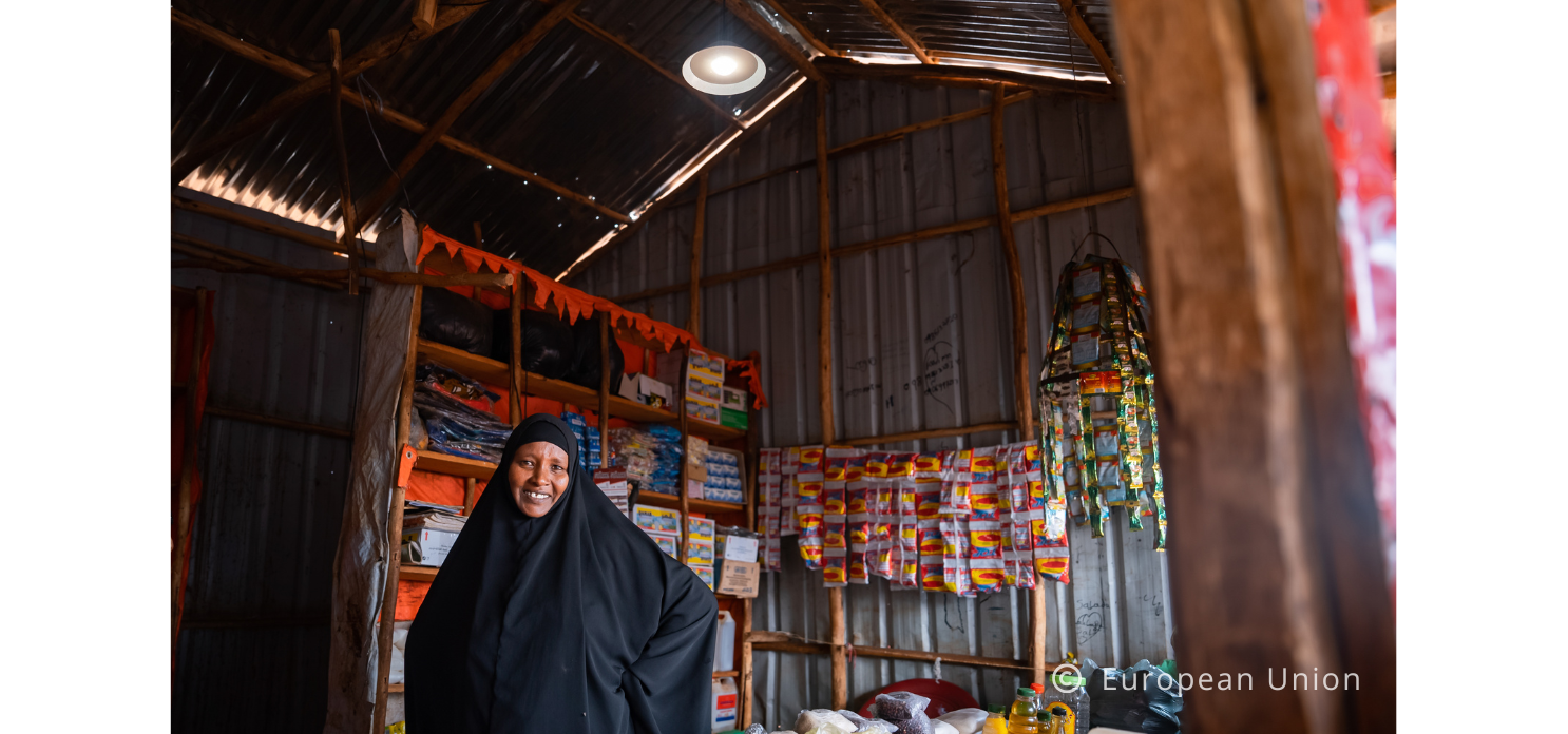 Energy transition reaches humanitarian action: Alianza Shire brings clean energy to 55,000 refugees and their host communities in Ethiopia